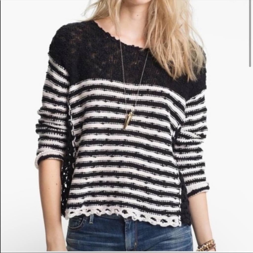 Free Peopke Sweater size XS